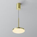 Подвесной светильник Plato 3000К 12Вт 120°, P076PL-L12W3K-BS. TM Maytoni