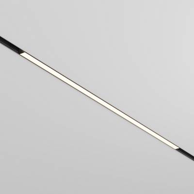 Трековый светильник Basis Exility 2700-6000K 30Вт 120° Dim Smart, TR030-4-30W3K-WW-DS-B. TM Maytoni