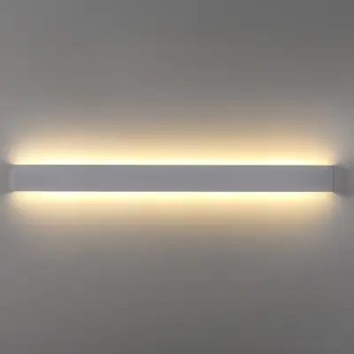 810536 Бра FIUME LED 30W 2850LM Matt white 3000K Lightstar