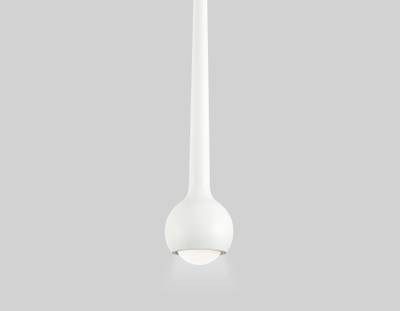 Светильник светодиодный трековый для шинопровода Magnetic Ultra Slim GV1642 WH белый IP20 9W 4200K 48V D75*1500