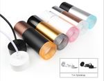Насадка передняя N6151 BK тонированный D60*H25mm Out20mm MR16 (для корпуса светильника)