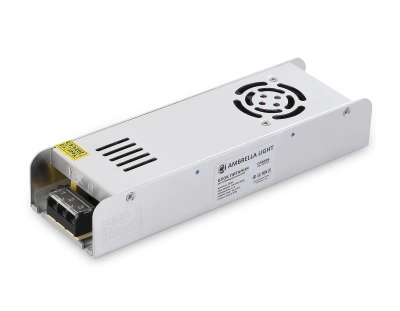 Блок питания для светодиодной ленты с EMC 24V 360W 15A IP20 185-260V 223*67*40 GS8686