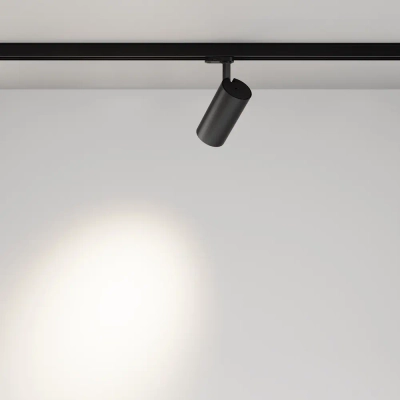 Трековый светильник Фокус / Focus Led Trinity 2700-5000K 30Вт 36°, TR197-3-30WCCT-M-B. TM Maytoni