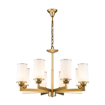 Подвесная люстра Sollemnis 2621-8P. ТМ Favourite