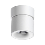 358808 OVER NT21 416 белый Светильник накладной светодиодный IP20 LED 10W 850Лм 4000K 220V GESSO