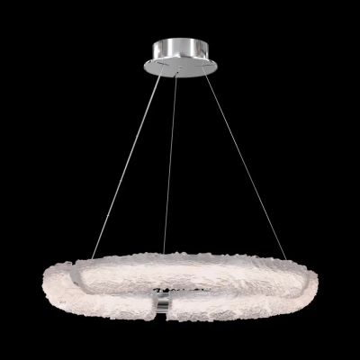 Люстра подвесная Rudeza Chrome FL1179-6P, LED