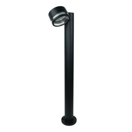 Ландшафтный светильник Arte Lamp NUNKI A1910PA-1BK, 1хGX53