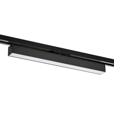 202147 Светильник линейный д/трека LILLA LED 30W 2250LM 120G ЧЕРНЫЙ 4000K
