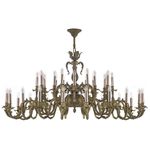 Люстра подвесная Dio D'Arte Vivaro E 1.1.40 CW