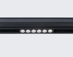 Светильник светодиодный для шинопровода Magnetic GL4019 BK черный IP20 6W 4200K 48V 24° 115*22*45