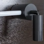 Спот Arte Lamp RASALAS A2219PL-2BK, 1хLED