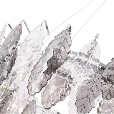 Люстра Crystal Lux TREVI SP8 CHROME 3221/308