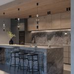 Подвесной светильник Monochrome GU10x1, MOD071PL-L8B3K2. TM Maytoni