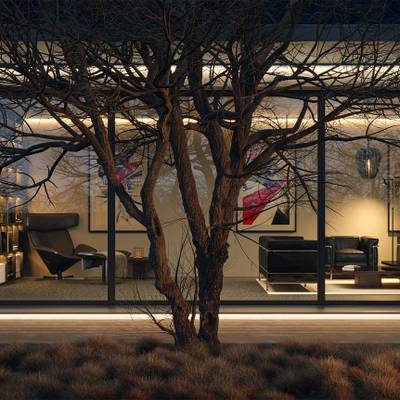 Гибкий неон 17x12 24В 10Вт/м 3000K IP67 5м, 432001. TM Maytoni