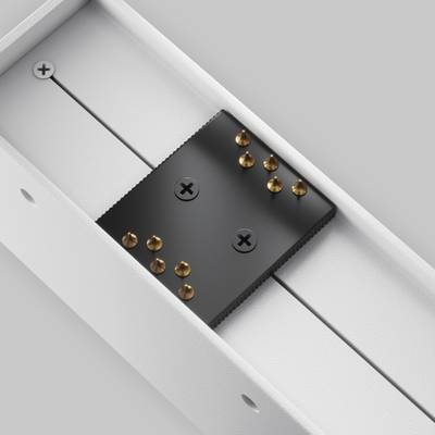 Подвесной светильник Basis Parity 4000K 12Вт 120° белый, TR129B-12W4K-W. TM Maytoni