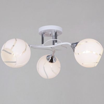 99360-0.3-03 WH+CR светильник потолочный