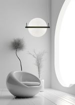 SL6233.403.15 Светильник подвесной ST-Luce Черный/Прозрачный LED 1*15W 4000K