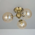 Citilux Томми CL102133 Люстра потолочная Бронза