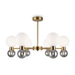 Потолочный светильник Bony FR5394CL-12BS, G9х12. TM Maytoni