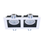 Карданный светильник Arte Lamp GRADO A2710PL-2WH, LED