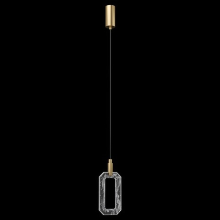 Подвесной светильник Flagranti Brass FL1173-1P, LED