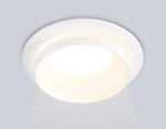 Светильник встраиваемый TN30707 WH белый GU5.3 D92*36