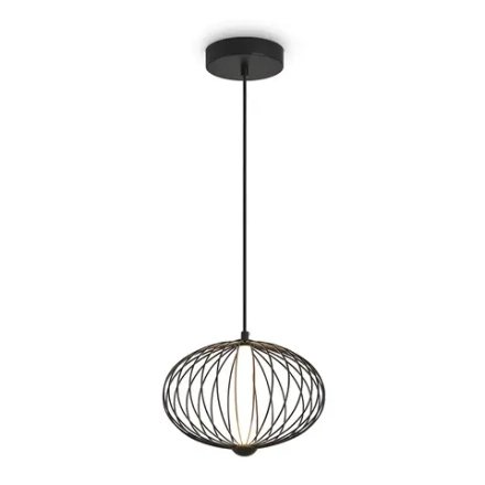 Подвесной светильник Sabi FR6131PL-L10B, LED. TM Maytoni