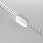 Трековый светильник Базис / Basis Radity 4000K 6Вт 120°, TR080-1-6W4K-W. TM Maytoni