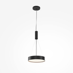 Потолочный светильник Зон / Zon 36 Вт 4000 К 120°, C032CL-36W4K-RD-B. TM Maytoni