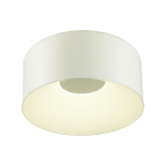 7690/26L AVRA LED SN 581 Светильник металл/акрил/белый LED 26Вт 4000K D260 IP20 CONFY