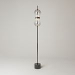 Напольный светильник (торшер) Double Moon 3000К 15Вт MOD478FL-L15B3K. TM Maytoni