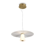 Подвесной светильник Grail FR6183PL-L4BS, LED. TM Maytoni