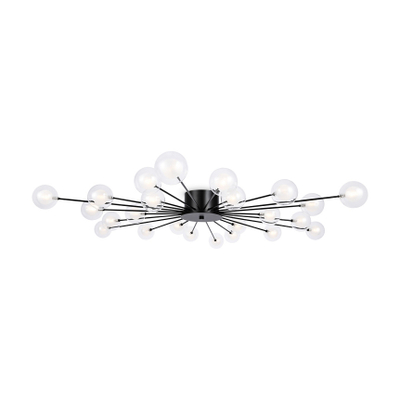 Потолочный светильник Celebrity FR5242CL-24B1, G4х24. TM Maytoni