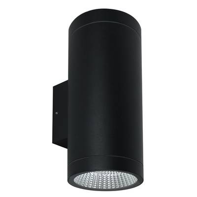 Фасадный светильник Arte Lamp TORCULAR A1813AL-2BK, 2хLED