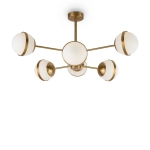 Подвесной светильник Sonder FR5204PL-06BS, E27х6. TM Maytoni