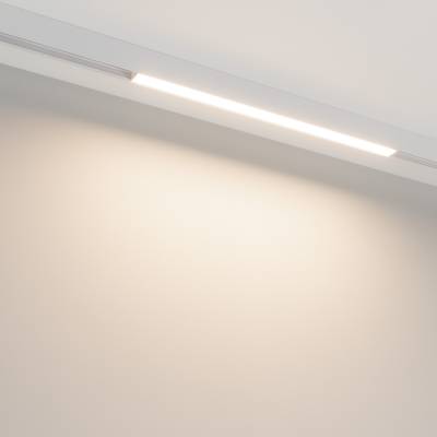 Светильник MAG-FLAT-25-L800-24W Day4000 (WH, 100 deg, 24V) (Arlight, IP20 Металл, 5 лет)