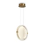 Подвесной светильник Eclat FR6182PL-L14W1, LED. TM Maytoni