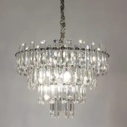 Каскадная люстра Divinare ROSIE 3511/02 LM-8, 8хE14
