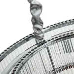 Подвесная люстра Arte Lamp ANETTA A1065SP-8CC, 8хE14