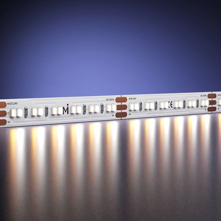 Светодиодная лента Ultra 24В 2216 19,2Вт/м 5м 2700-6000K IP 20 201126. TM Maytoni