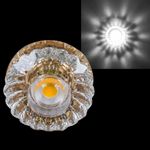 09097-9.0-001T LED COB10W GD светильник точ.