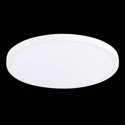 ST601.542.32 Светильник настенно-потолочный Белый LED 1*32W 4000K 2 880Lm Ra&gt;80 120 IP20 D400xH26 90-265V