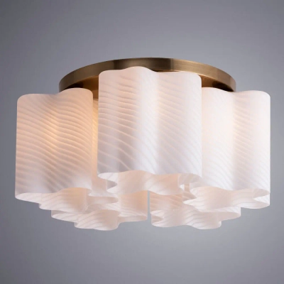 Потолочная люстра Arte Lamp SERENATA A3459PL-5AB, 5хE27