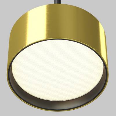 Подвесной светильник Glare 3000К 12Вт 120°, P102PL-12W3K-BS. TM Maytoni