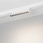 Светильник MAG-ORIENT-DOTS-FOLD-S230-12W Day4000 (WH, 30 deg, 48V) (Arlight, IP20 Металл, 5 лет)