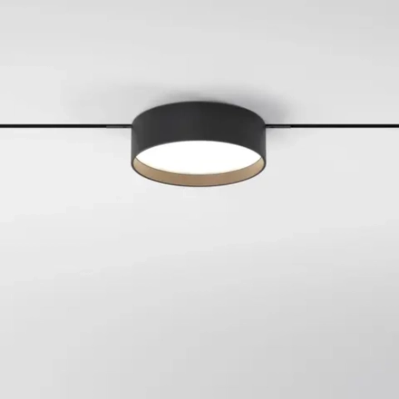 Mini Magnetic Трековый светильник 12W 3000K черный 85161/01