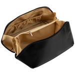 Косметичка на молнии, синт.кожа,23 см CB-02