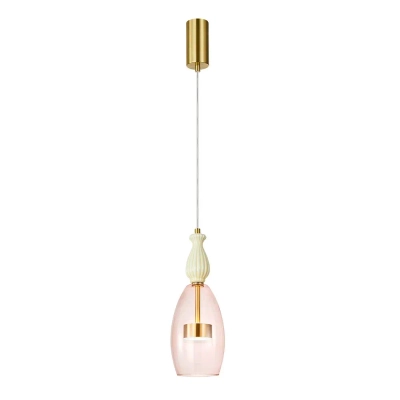 Подвесной светильник Arte Lamp CORAL A2405SP-9PK, 1хLED