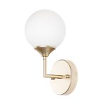 Бра Arte Lamp MARCO A2703AP-1SG, 1хE14