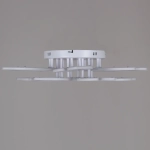 00150-0.3-5+5 WH светильник потолочный Reluce, LED